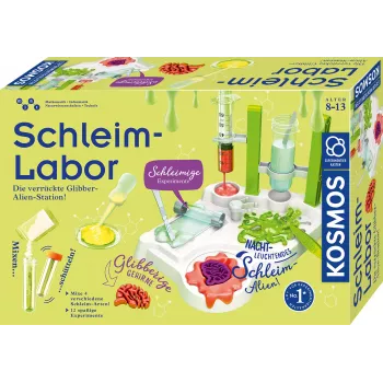 Kosmos 64360, Slime, Chemia, od 8 lat, Wielokolorowy
