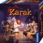 Kosmos Karak gra planszowa RPG