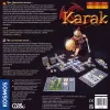 Kosmos Karak gra planszowa RPG