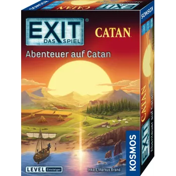 Kosmos EXIT - Das Spiel gra karciana strategiczna