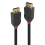 Kabel Lindy 36515 DisplayPort 0,5 m czarny