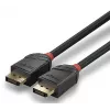 Kabel Lindy 36515 DisplayPort 0,5 m czarny