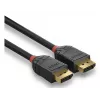 Lindy 36516 Kabel DisplayPort 1 m Czarny