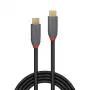 Kabel USB Lindy 36904 USB 3.2 Gen 2 (3.1 Gen 2) 3 m USB C Czarny