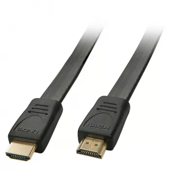 Lindy 36996 Kabel HDMI 1 m HDMI Typ A (Standard) Czarny