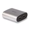 Lindy 4K60 HDMI eARC Extractor, Micro-USB B, 65 mm, 70 mm, 27 mm, 83 g, 0 - 40 °C