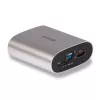 Lindy 4K60 HDMI eARC Extractor, Micro-USB B, 65 mm, 70 mm, 27 mm, 83 g, 0 - 40 °C