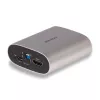 Lindy 4K60 HDMI eARC Extractor, Micro-USB B, 65 mm, 70 mm, 27 mm, 83 g, 0 - 40 °C
