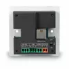 Lindy 150m Cat.6 HDMI 4K60 i Type C HDBaseT UK nadajnik KVM z płytą ścienną, nadajnik