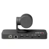 Kamera do wideokonferencji Lindy 38422 8 MP Czarna 3840 x 2160 pikseli 30 kl./s