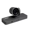 Kamera do wideokonferencji Lindy 38422 8 MP Czarna 3840 x 2160 pikseli 30 kl./s