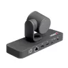 Kamera do wideokonferencji Lindy 38422 8 MP Czarna 3840 x 2160 pikseli 30 kl./s