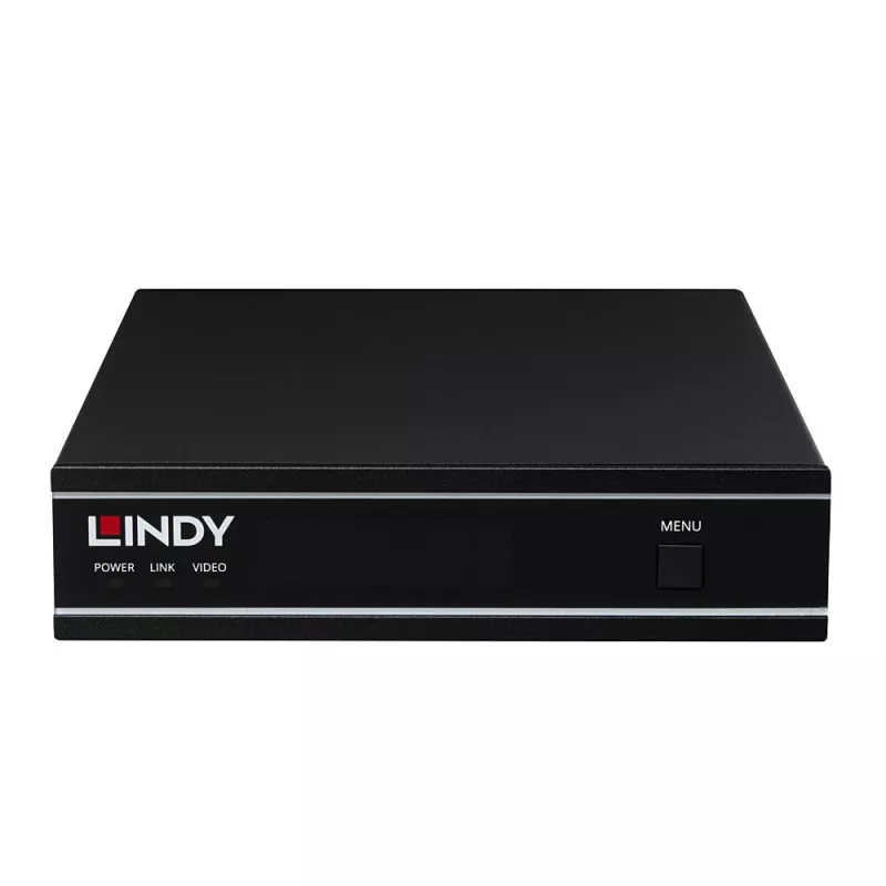 Lindy 38519 serwery wideo/enkoder 3840 x 2160 pikseli 60 fps