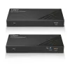 Lindy 150m Cat.6 DisplayPort 1.2, USB, IR i RS-232 HDBaseT KVM Extender