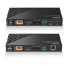 Lindy 150m Cat.6 DisplayPort 1.2, USB, IR i RS-232 HDBaseT KVM Extender