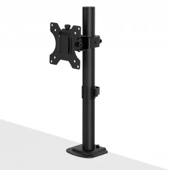 Lindy Stubby Stały uchwyt do monitora, 8 kg, 33 cm (13 cali), 81,3 cm (32 cale), 75 x 75 mm, 100 x 100 mm, czarny