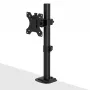 Lindy Stubby Stały uchwyt do monitora, 8 kg, 33 cm (13 cali), 81,3 cm (32 cale), 75 x 75 mm, 100 x 100 mm, czarny