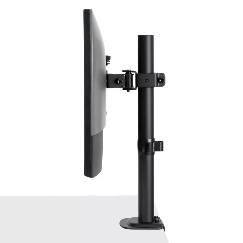 Lindy Stubby Stały uchwyt do monitora, 8 kg, 33 cm (13 cali), 81,3 cm (32 cale), 75 x 75 mm, 100 x 100 mm, czarny
