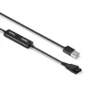 Lindy USB Type A do Jabra Quick Disconnect – adapter do zestawu słuchawkowego