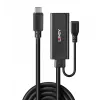Lindy 5m USB 3.2 Gen 1 C/A Active Extension
