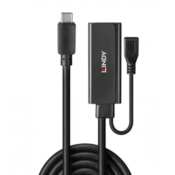 Lindy 5m USB 3.2 Gen 1 C/A Active Extension