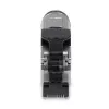 Lindy RJ-45 Cat.6/6A Beznarzędziowa wtyczka do montażu polowego, RJ45, Czarny, Srebrny, Metal, CE, REACH, RoHS, UKCA, 240 g, 133 mm