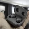 Lindy LE400W Zestaw słuchawkowy Bezprzewodowy Douszny Muzyka/Codzienny USB Typ-C Bluetooth Szary