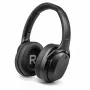 Lindy LH700XW Headset Wired & Wireless Head-band Music Micro-USB Bluetooth Czarny
