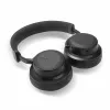 Lindy LH900XW Zestaw słuchawkowy Przewodowy i bezprzewodowy Pałąk na głowę Połączenia/Muzyka USB Type-C Bluetooth Czarny