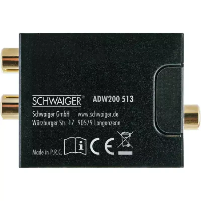 ADW200 513 Czarny Schwaiger