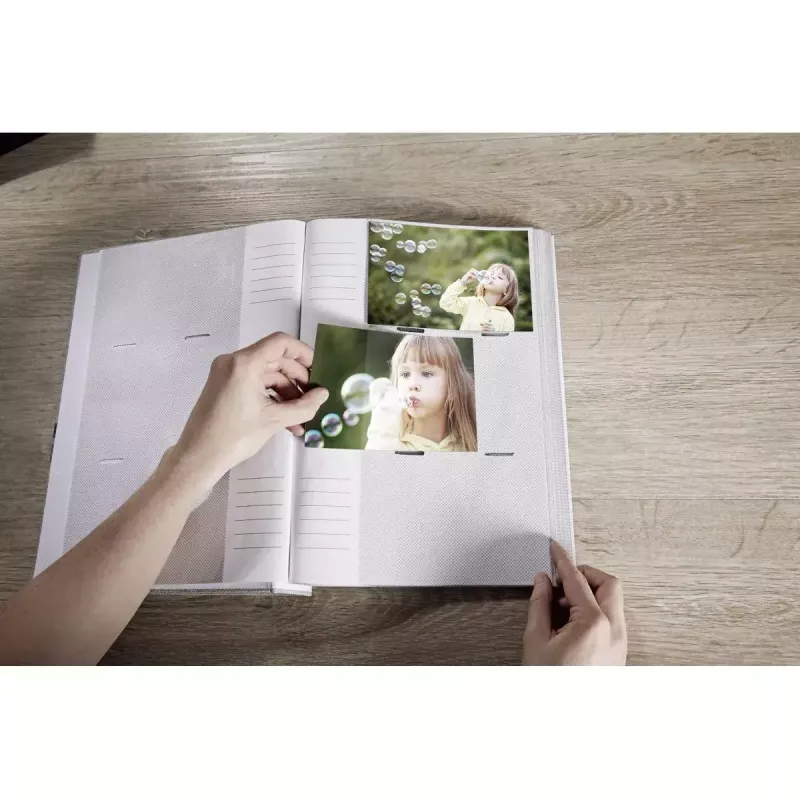 Album fotograficzny Walther Design ME-111-R Czerwony