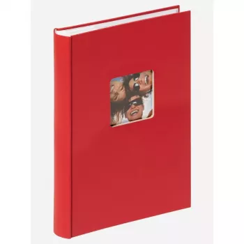 Album fotograficzny Walther Design ME-111-R Czerwony