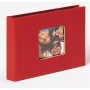 Album fotograficzny Walther Design MA-353-R Czerwony 10 arkuszy 10x15