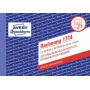 Formularz/książka księgowa AVERY 1714 A6 40 stron