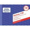 Książka formularzy księgowych A6 Avery 1736-5