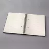 Notatnik do pisania Sigel CONCEPTUM A5 160 kartek czarny