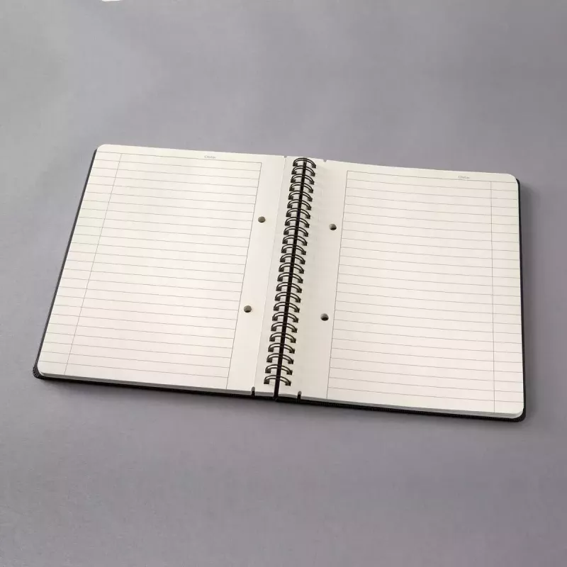 Notatnik do pisania Sigel CONCEPTUM A5 160 kartek czarny