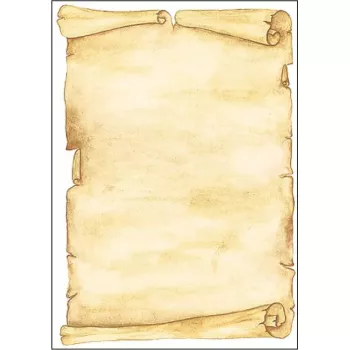 Arkusze papieru artystycznego Sigel DP153 100 arkuszy beżowy 90 g/m²
