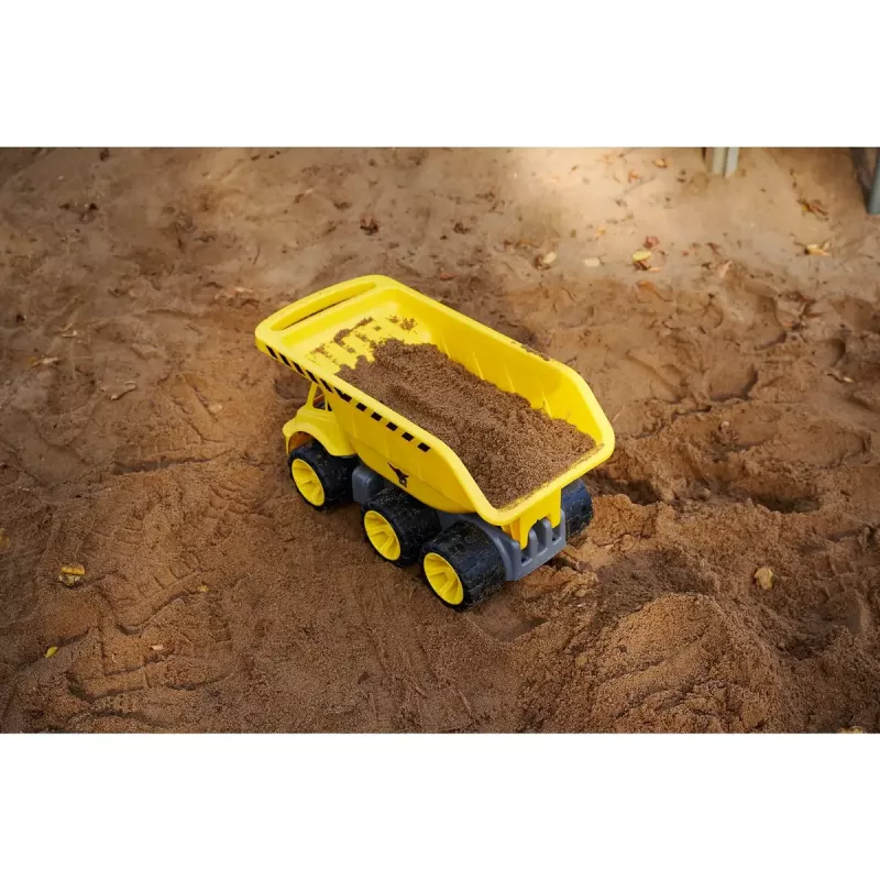 Pojazd zabawkowy Simba-Dickie Mega Tipper 800054820 – duży model wywrotki
