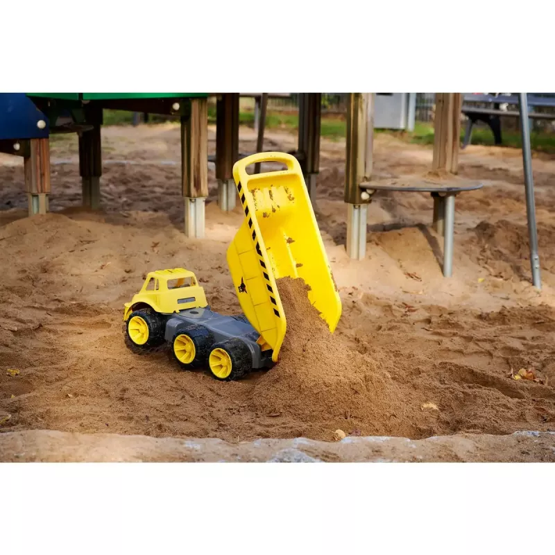 Pojazd zabawkowy Simba-Dickie Mega Tipper 800054820 – duży model wywrotki