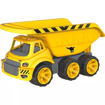 Pojazd zabawkowy Simba-Dickie Mega Tipper 800054820 – duży model wywrotki