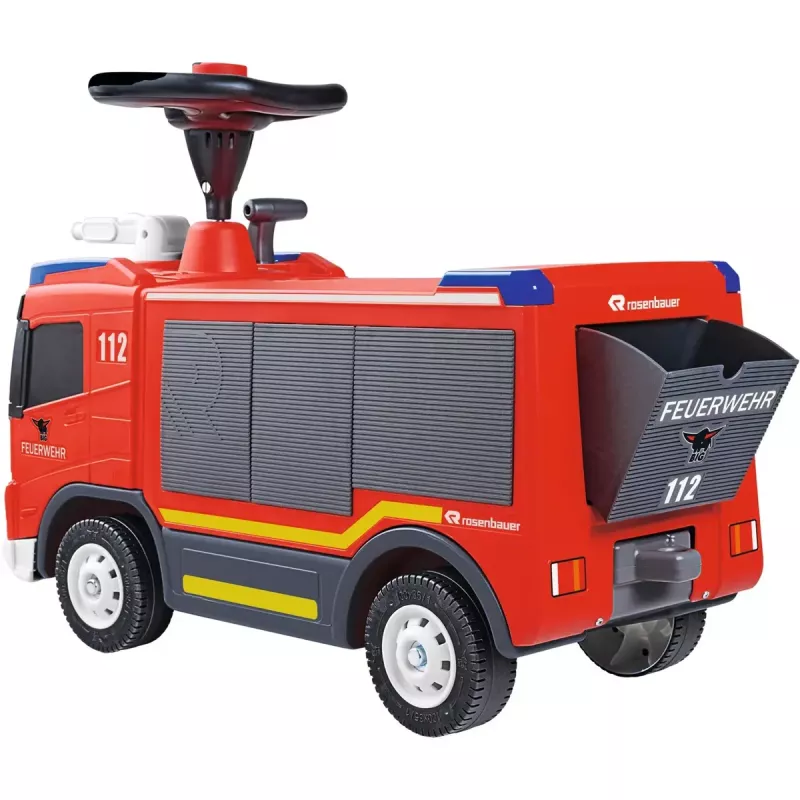 BIG Wóz strażacki do jeżdżenia model 800055326