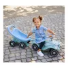Chodzik Simba-Dickie BIG Buggy 3-w-1 — niebiesko-turkusowy, konstrukcja konwertowalna