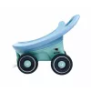 Chodzik Simba-Dickie BIG Buggy 3-w-1 — niebiesko-turkusowy, konstrukcja konwertowalna