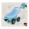 Chodzik Simba-Dickie BIG Buggy 3-w-1 — niebiesko-turkusowy, konstrukcja konwertowalna