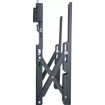 Uchwyt do montażu wyświetlaczy informacyjnych Reflecta 23175 152.4 cm 60 cali czarny