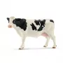 schleich FARM WORLD Krowa rasy holsztyńskiej, od 3 lat, Farma, Zwierzęta gospodarskie / zabawki farmerskie, Wielokolorowa, Plastik, 1 szt.