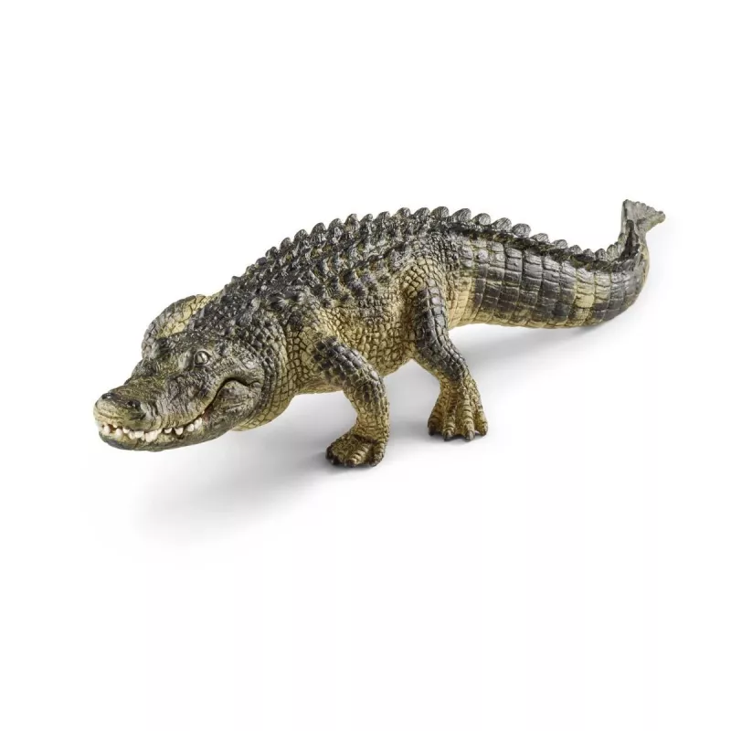 Figurka Schleich WILD LIFE Aligator