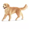 schleich FARM WORLD Golden Retriever, suczka, 3 lata, Zwierzęta hodowlane / zabawki rolnicze, Wielokolorowy, Plastik, 1 szt.