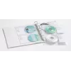 Cover Durable 5238-19 40 dysków Transparent